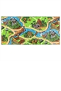 Rebel Roads Dino World Playmat