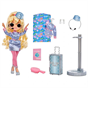 L.O.L. Surprise! O.M.G. Travel Doll- Fly Gurl with 15 Surprises