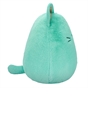 Original Squishmallows Fuzz-A-Mallows 20-Inch Charisma the Mint Cat