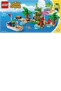 LEGO® Animal Crossing™ Kapp’n’s Island Boat Tour 77048