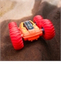 Speed Cyclone Radio Control Car in Orange and Red