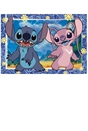 Clementoni Disney Stitch 104 Piece Jigsaw Puzzle