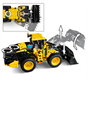 LEGO® Technic Volvo L120 Electric Wheel Loader 42209