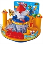 Nintendo Super Mario Castle Land