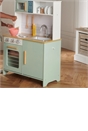 Kitchen Corner Wooden Play Kitchen