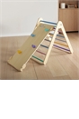 Play Factory Wooden Climbing Frame