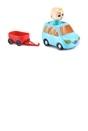 Cocomelon™ Toot-Toot Drivers® JJ's House Track Set