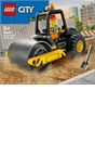 LEGO® City Construction Steamroller Toy 60401