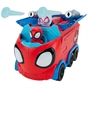 Marvel's Spidey and His Amazing Friends Web Spinning Hauler