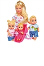 Steffi Love: Baby World 29cm Dolls and Accessories