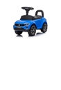 Volkswagen T-ROC Foot to Floor Ride On Blue 