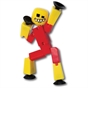 Stikbot Crazy Faces 3 Pack
