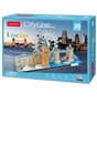 London City Landmarks 3D Puzzle