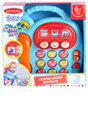 Big Steps Animal Activity Telephone