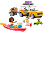 LEGO® Friends Friendship Road-Trip Travel Car Building Set 42659