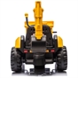 CAT Backhoe Tractor 12V Electric Ride On