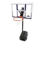 Front Court Basketball Stand