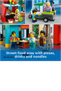 LEGO® City Centre 60380 Building Toy Set (2,010 Pieces)