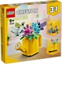 LEGO® Creator Flowers in Watering Can 3in1 Toy 31149