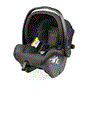 Peg Perego Veloce Travel System Modular 500 with Car Seat, Stroller, Carry cot, Home Base and I-size base