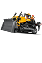 LEGO® City Yellow Bulldozer Construction Site 60466