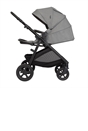 Graco Near 2 Me DLX Trio - Pushchair, Infant Car Seat and Carrycot