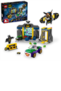 LEGO® DC Batman™ The Batcave™ with Batman, Batgirl™ & The Joker™ 76272