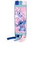 Disney Stitch and Angel Triple Layered Pencil Case