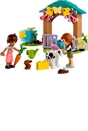 LEGO® Friends Autumn’s Baby Cow Shed Toy 42607