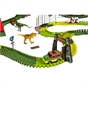 Jurassic Park Track Loop Playset