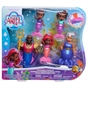 Disney Junior Ariel Royal Family Figure Set