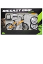 Skate Park Diecast Finger Bike with Tools Assortment