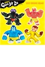 Heroes of Goo Jit Zu Origins Squad Figure Pack