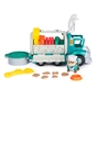 Rubble and Crew, Growlin’ Grub Food Truck Kinetic Sand Playset