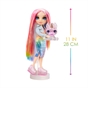 Rainbow High Classic Rainbow Fashion Doll Amaya (Rainbow) 