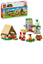 LEGO Super Mario Captain Toad’s Camp Toy 72040