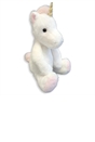 World's Softest Plush 40cm White Unicorn