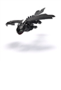 Dreamworks Dragons, How to Train Your Dragon, Toothless 23 cm Dragon Action Figure, Kids Toys for Boys Ages 4 and up