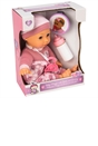 Dream Collection Basic Doll with Dummy and Bottle Assortment