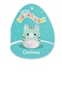 Original Squishmallows 20-Inch / 50 cm Corinna the Teal Cat