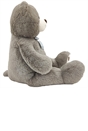 130cm Charlie the Grey Bear