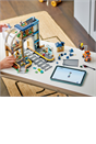 LEGO® City Central Train Station 60469