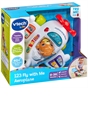 VTech Baby 123 Fly with Me Aeroplane Toy