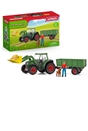 schleich Farm World 42608 Tractor with Trailer