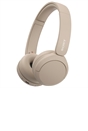 Sony WH-CH520 Wireless Bluetooth On-ear Headphones Cream