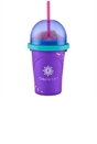 ChillFactor Colour Shock Slushy Maker Power Purple