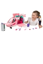 Lights and Sounds Jet Plane Playset with Pilot Doll