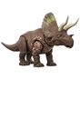 Jurassic World Rebirth Gigantic Thrashers Dinosaur Action Figure Eotriceratops