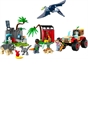 LEGO® Jurassic World Baby Dinosaur Rescue Centre 76963