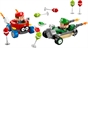 LEGO® Super Mario™: Mario Kart™ – Baby Mario vs. Baby Luigi Toy 72034